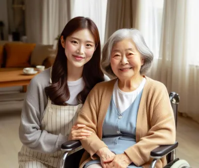 독거노인 응급안전서비스
