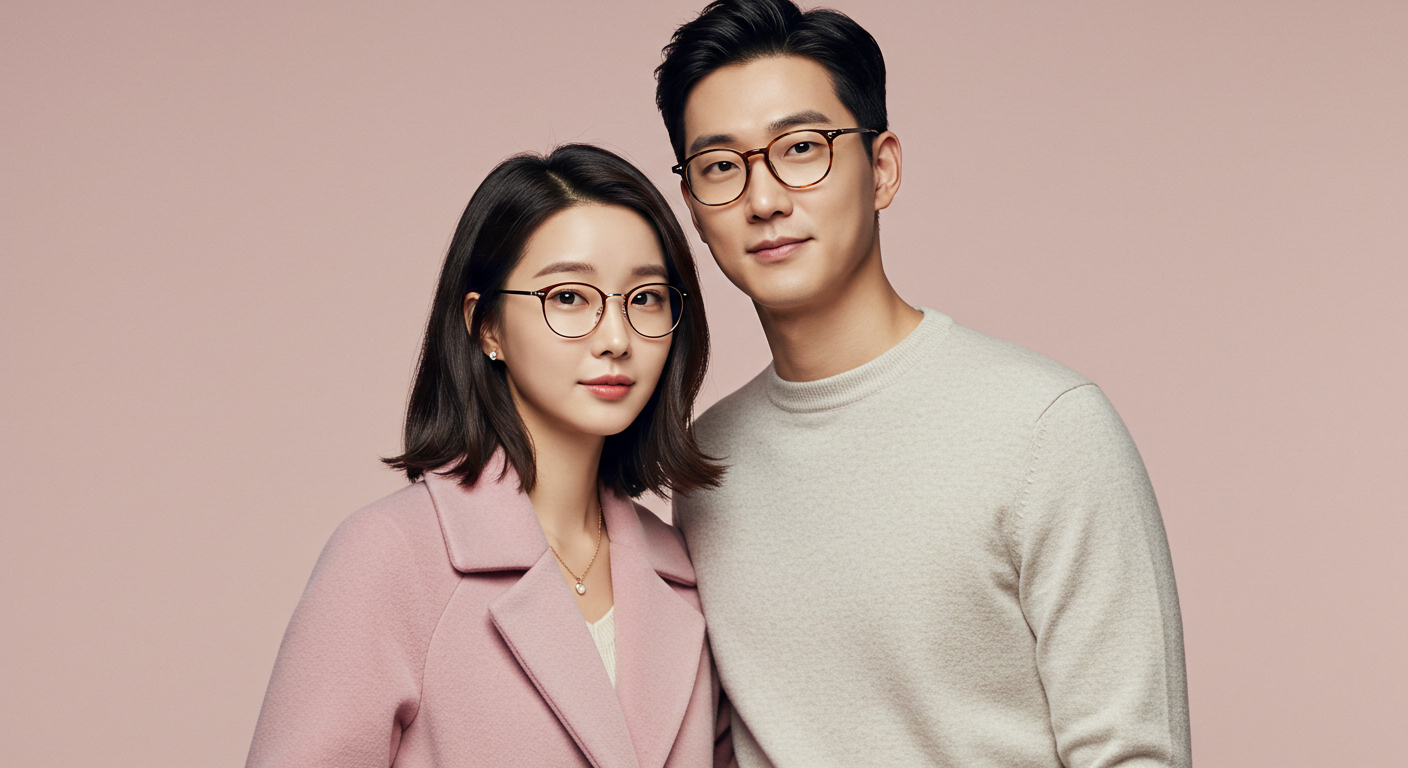 돋보기 안경 고급 브랜드