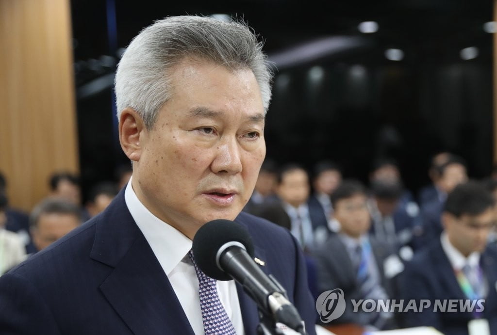 손창완 전 한국공항공사 사장