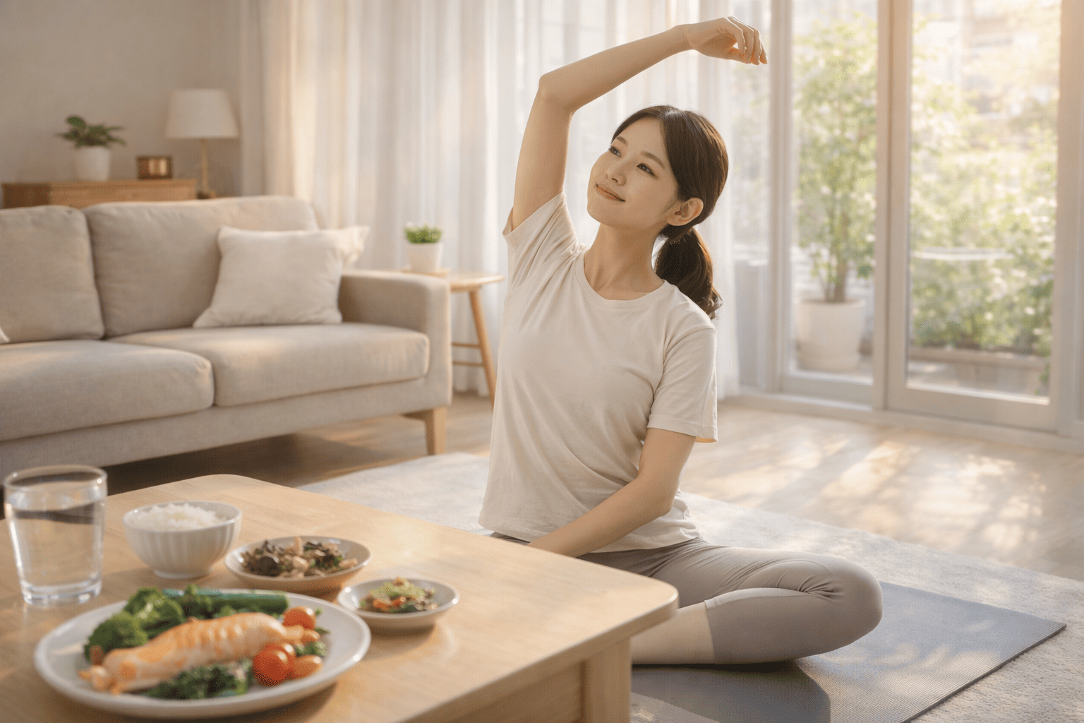 여성을 위한 갑상선 관리 방법