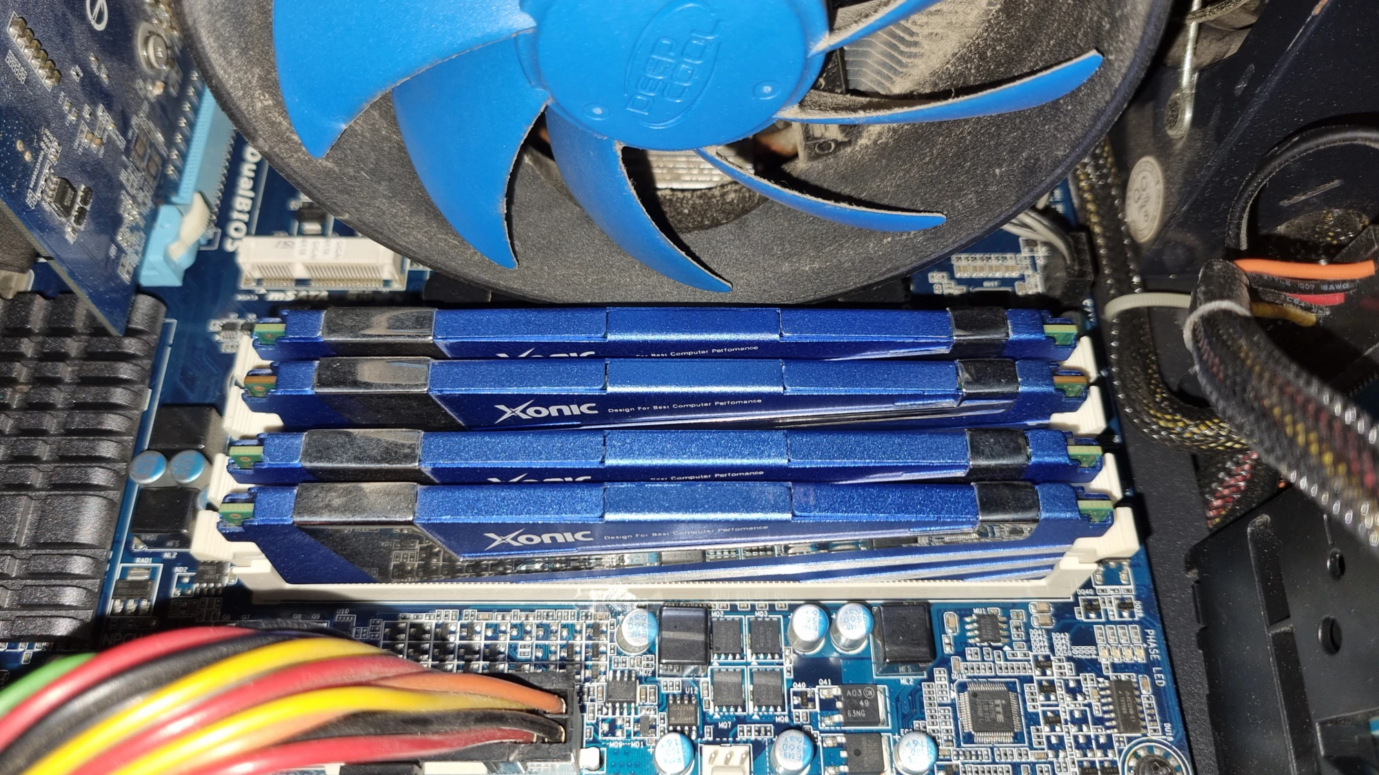 DDR3 컴퓨터 램