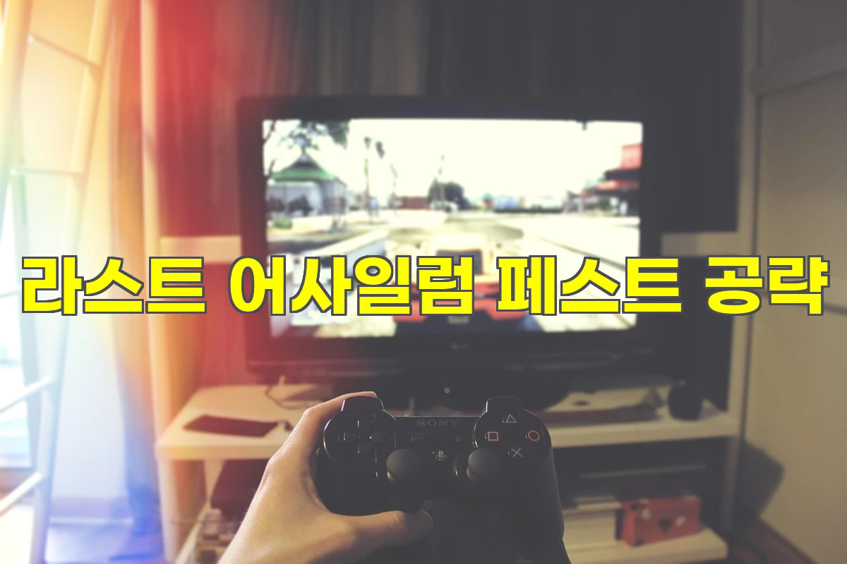 라스트 어사일럼