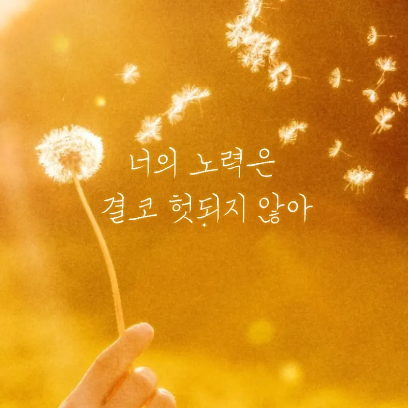 따뜻한 말 100가지