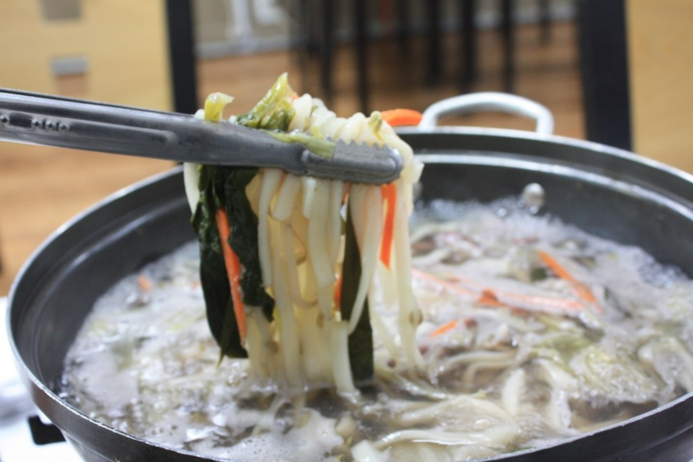 남당항 왕언니회수산