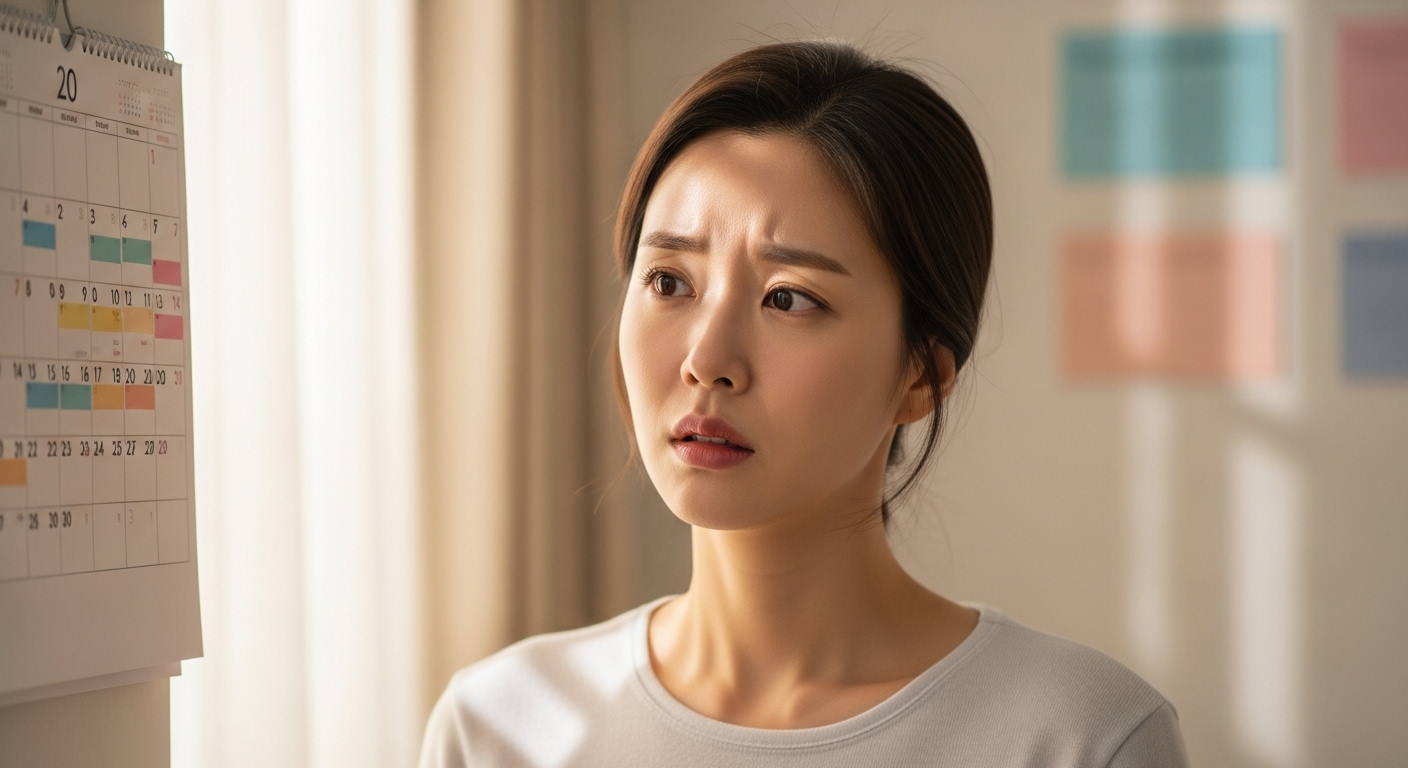 임신 가능성 체크는 이렇게!