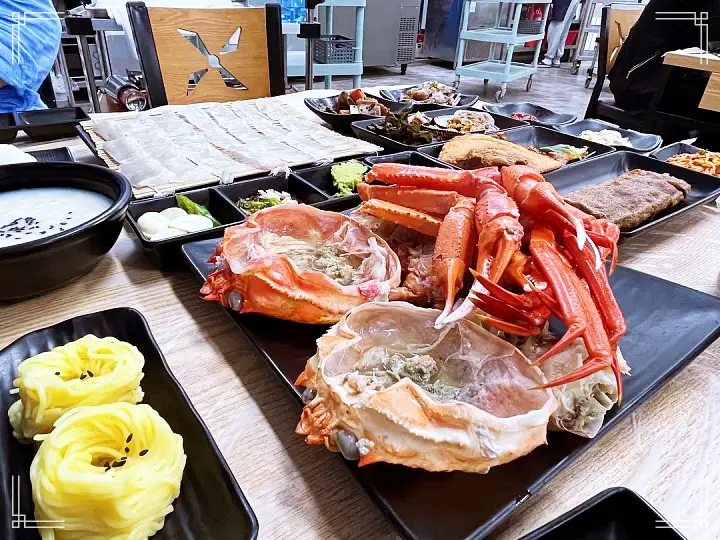 진심 가득 건강 담은 맛 강릉 경포대 강문해변 맛집 추천 생방송투데이 홍게 붉은 대게 속초 주문진 선주 직판 공수 물회 횟집 오늘방송 고수뎐