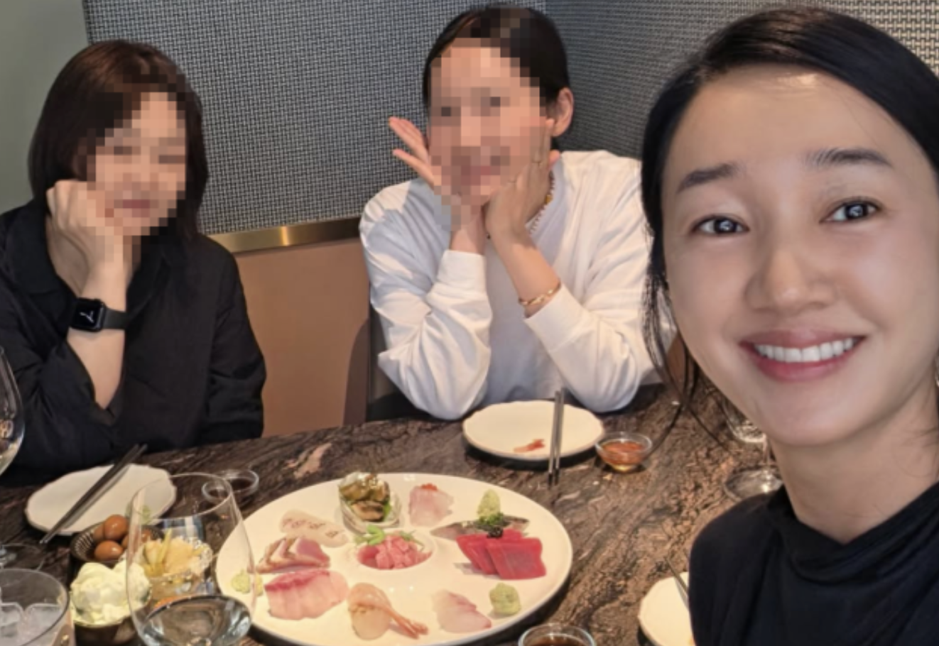 배우 수애 근황