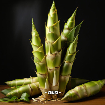 죽순나물 만드는법