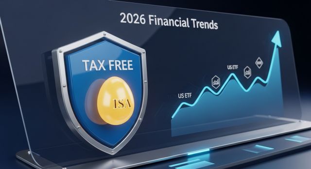 2026년 ISA 계좌의 비과세 혜택과 해외 ETF 투자 구조도