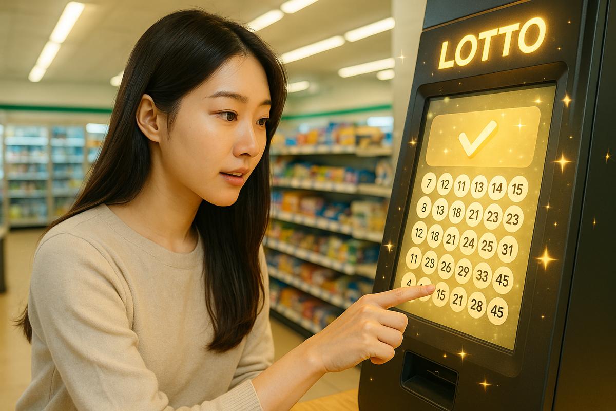 로또 사는 꿈 해몽 - 변화에 대한 갈망