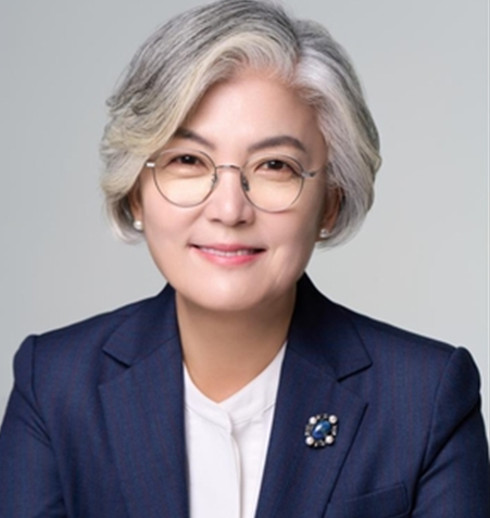 강경화 아시아소사이어티