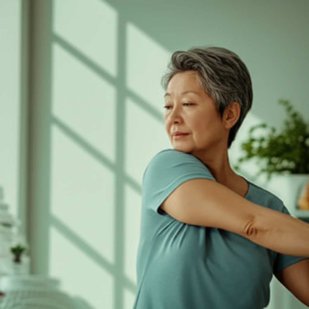 심장에 무리 없이! 안전한 고혈압 운..