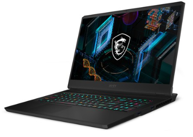 MSI 2021 GP76 Leopard 17.3, 블랙, 코어i7 11세대, 512GB, 16GB, Free DOS, GP76 Leopard 11UG