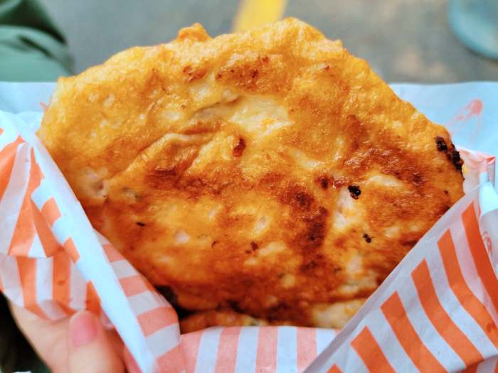생방송 오늘저녁 인천 부평종합시장 어묵 샌드위치 맛집