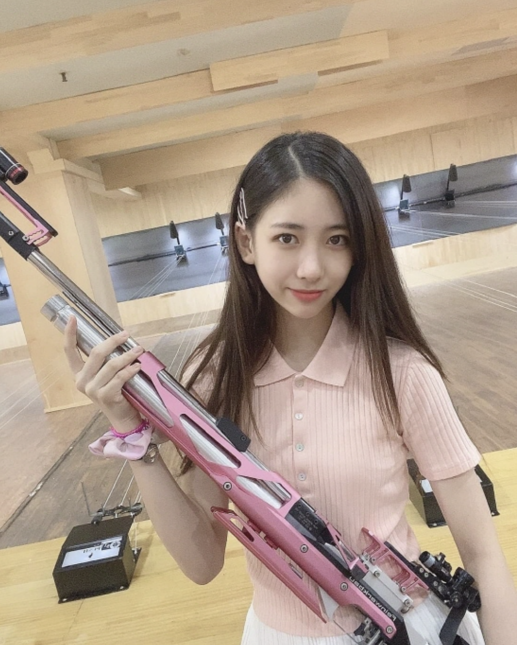 박민하 사격선수 이력