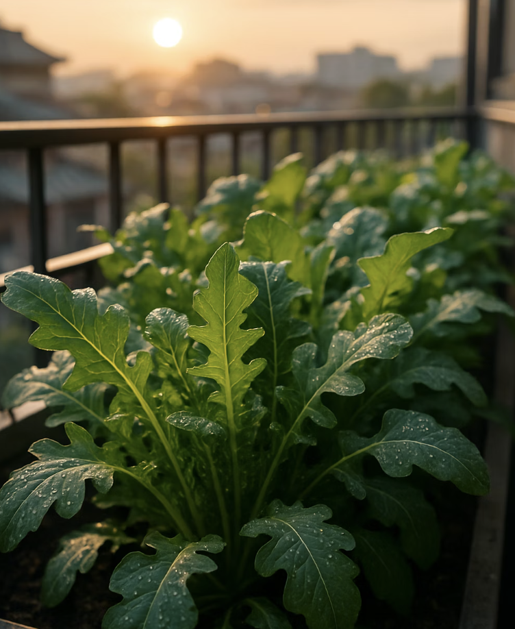 그래서&amp;#44; 진딧물 없는 텃밭의 핵심은?