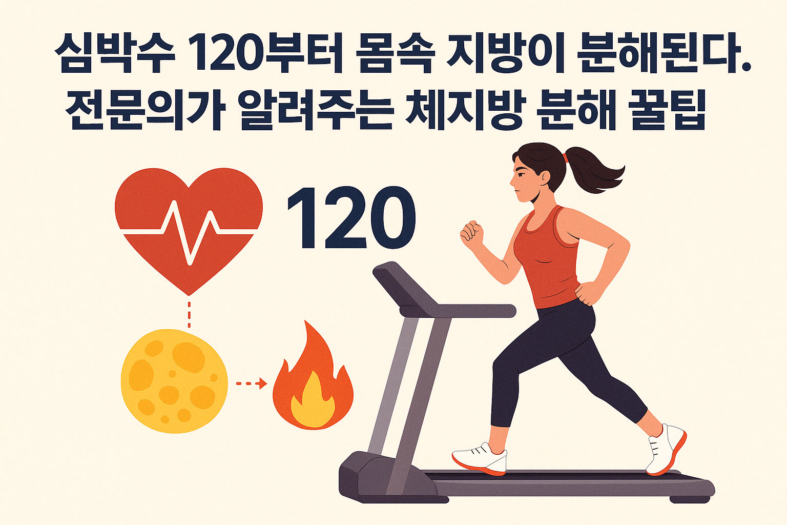 체지방 분해 꿀팁