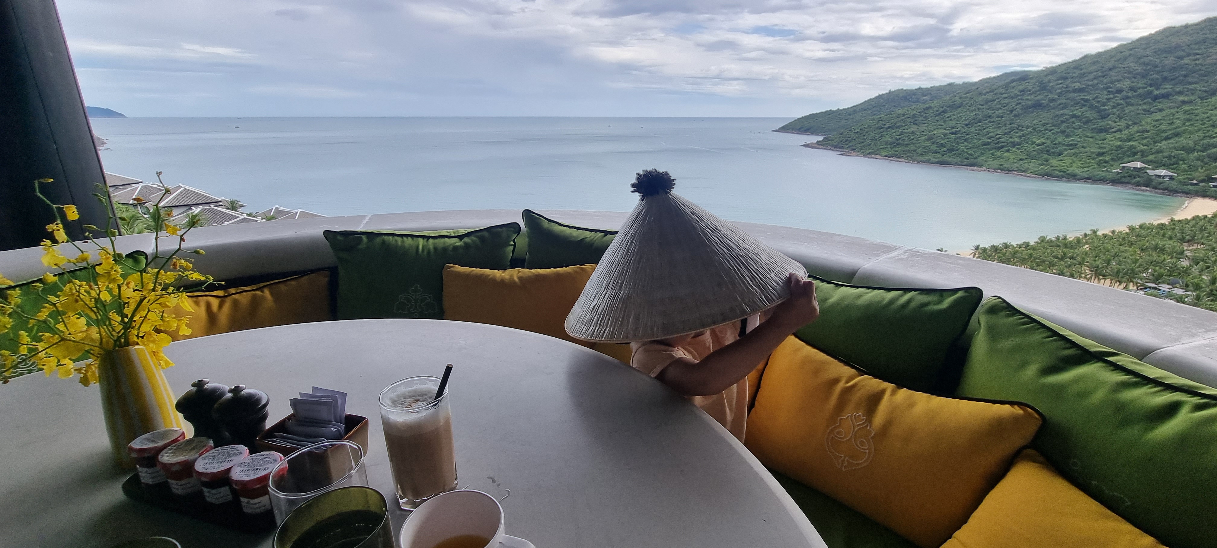 다낭 인터컨티넨탈 호텔 시트론