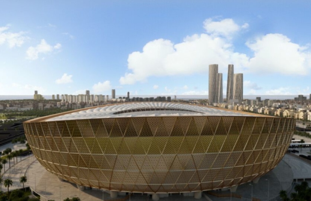 카타르-축구경기장
