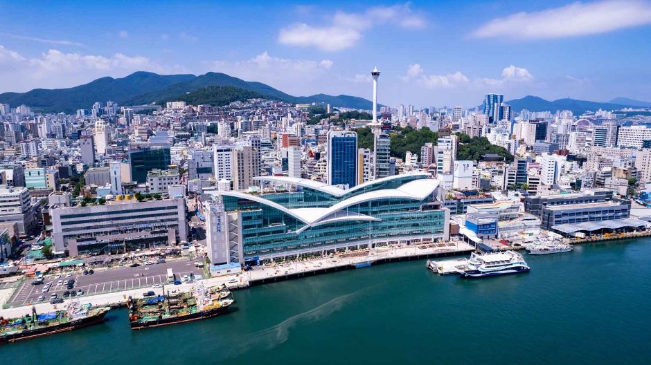 2025 부산 자갈치축제 (10.23 목 ~ 10.26 일) 일정·프로그램 총정리 관련 사진