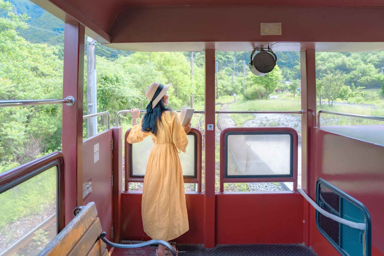 태백 몽토랑 산양목장