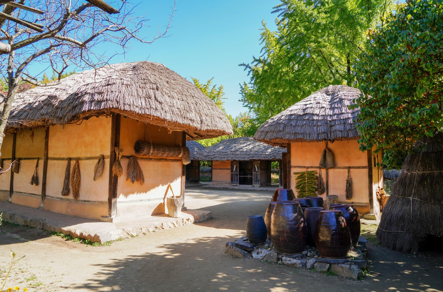 한국 민속촌
