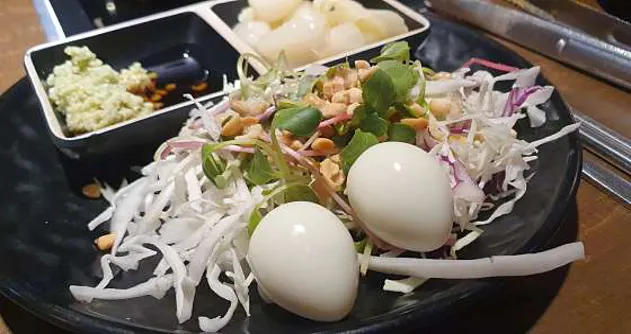 바르미 스시샤브 현대백화점디큐브시티점