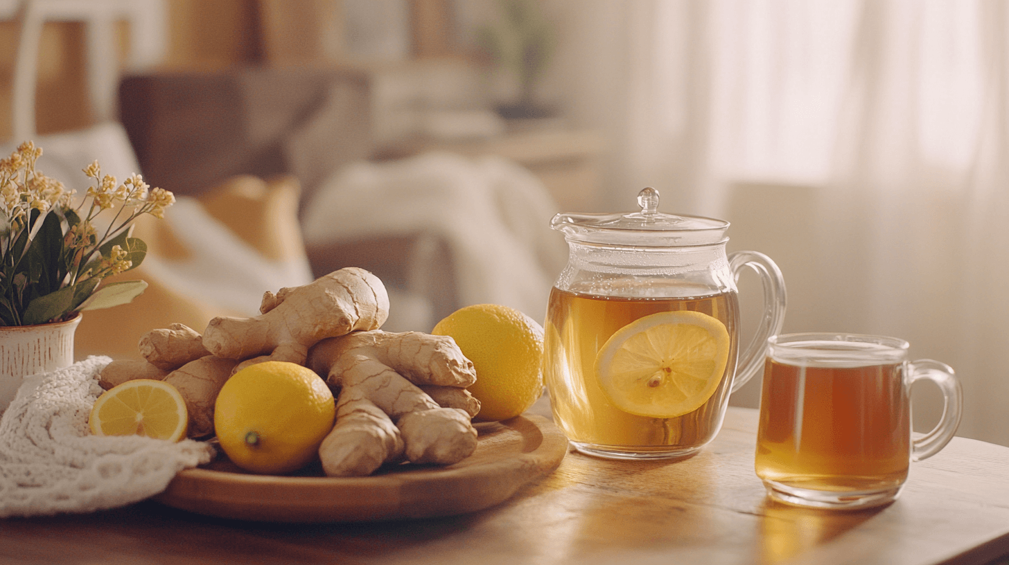생강-차-효능
