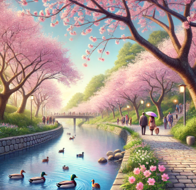 진해 군항제 벚꽃 축제