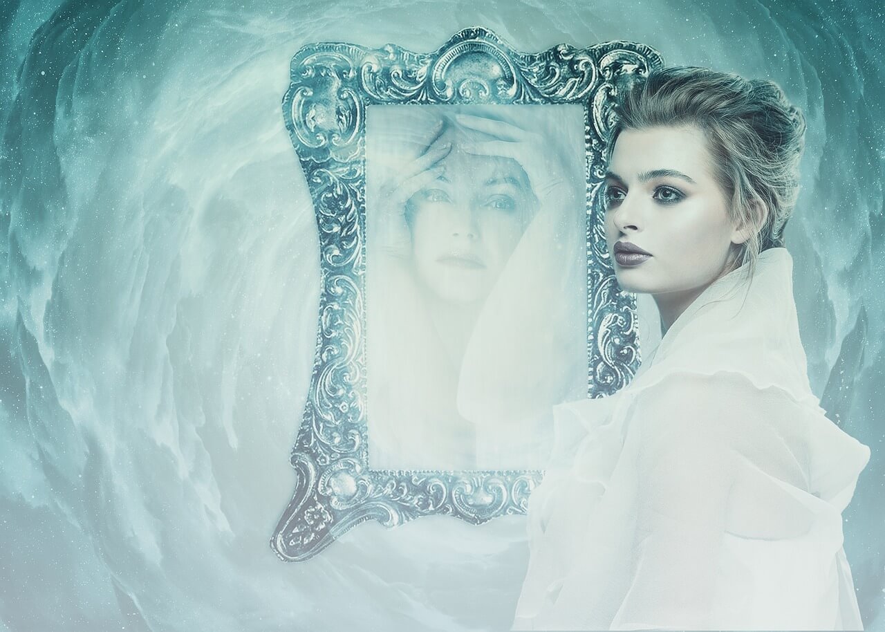 🪞거울보는꿈&amp;#44;거울닦는꿈&amp;#44;거울꿈해몽BEST 50 Mirror Dream Interpretation &ndash; TOP 50
