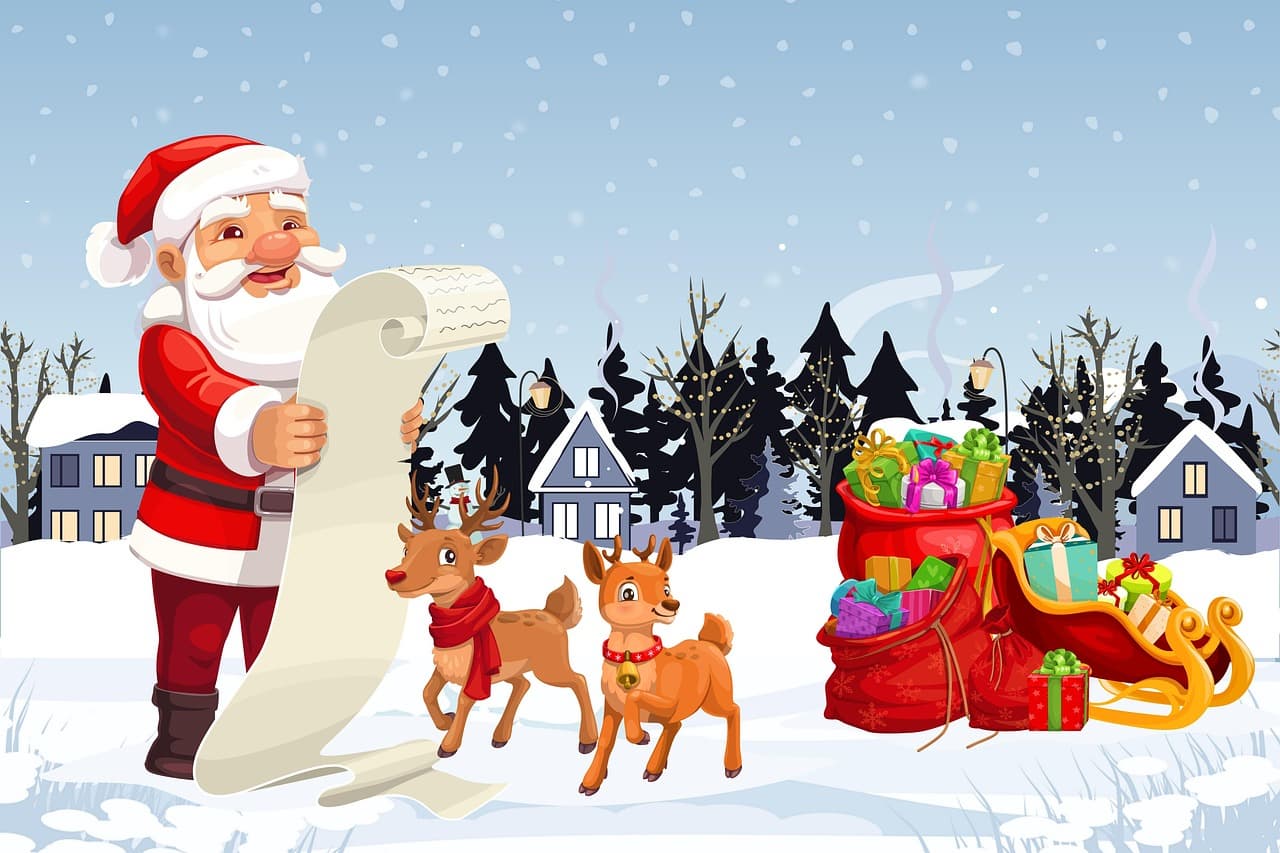 백두대간 협곡열차 분천 산타마을 겨울 힐링 여행