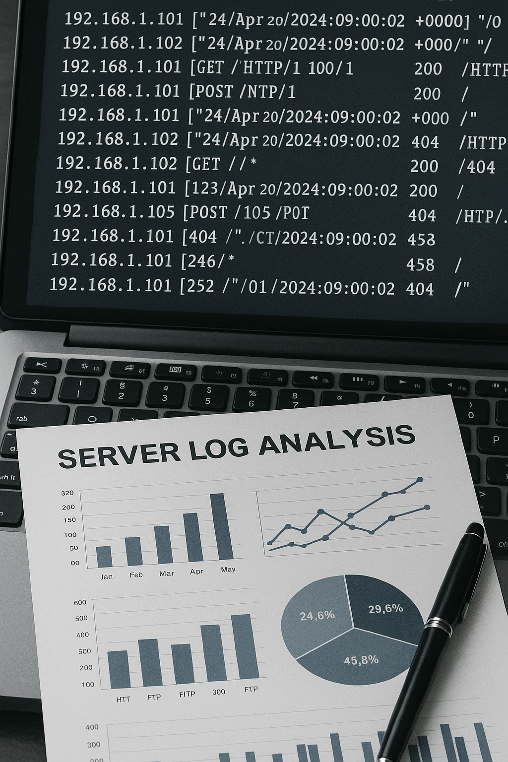 서버 로그 분석으로 보안 이상징후 감지하기 – 실무자용 위협 탐지 전략