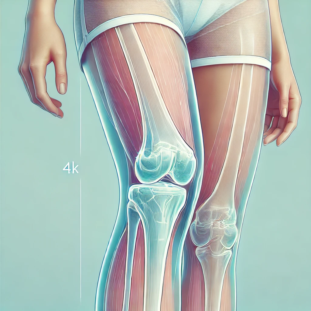 무릎 관절 관리법