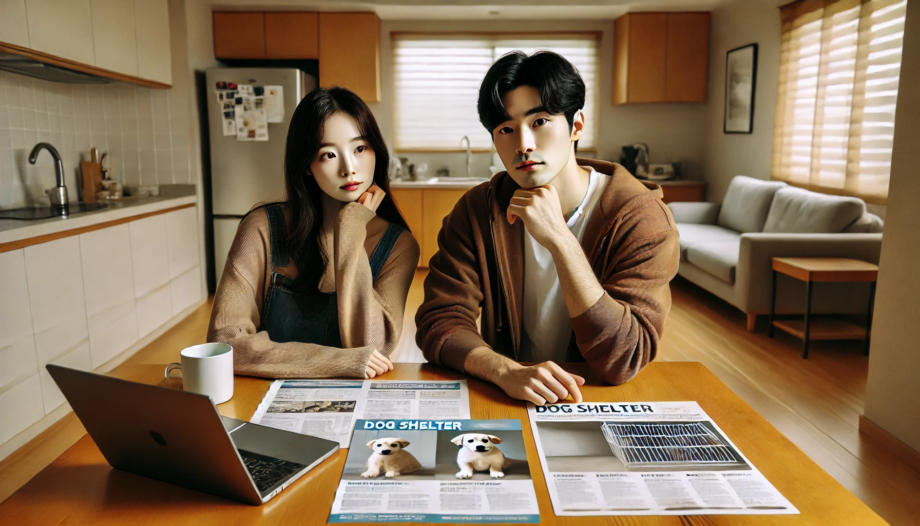 반려견 입양 전 생각해야 할 것들: 평생을 함께할 가족을 위한 준비