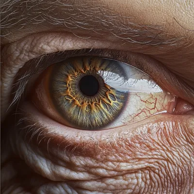 황반 변성 예방 음식4