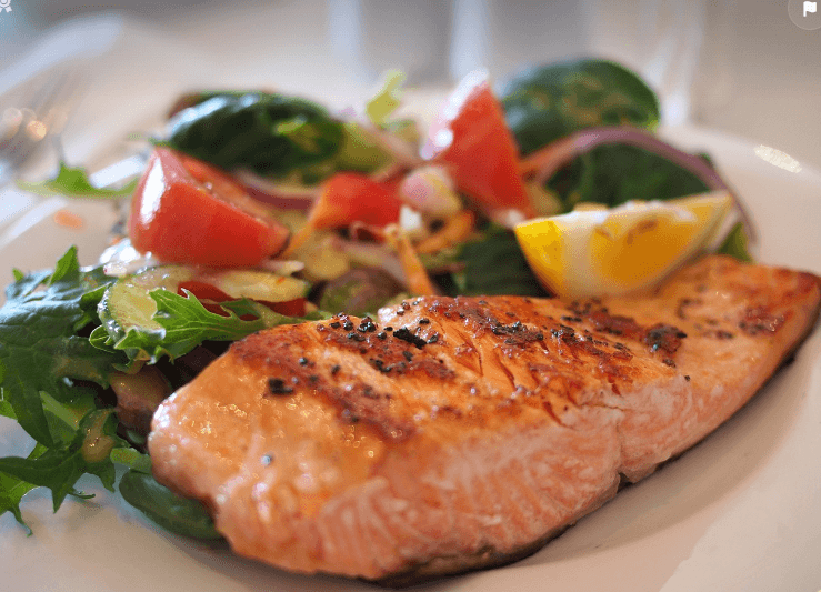 감기몸살에 좋은 닭고기