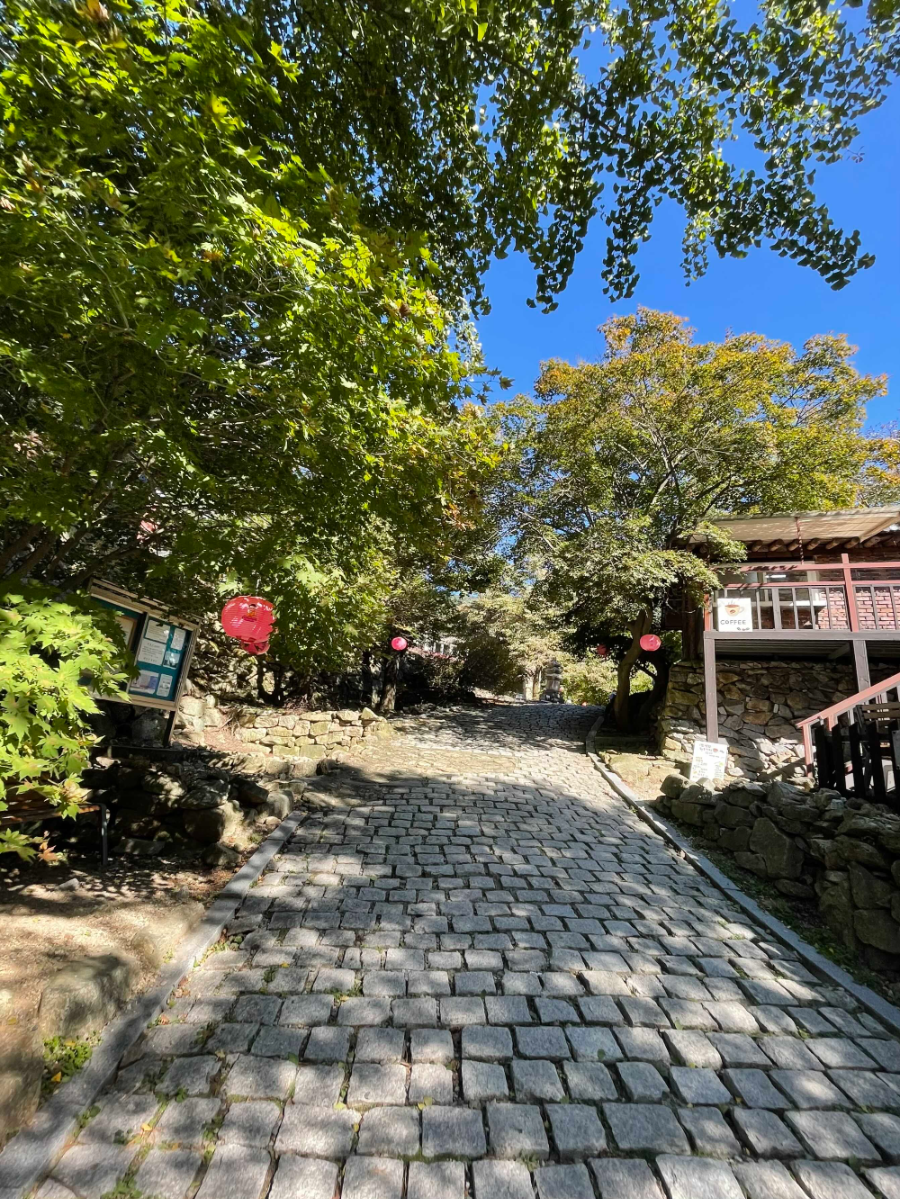 파주 감악산 출렁다리