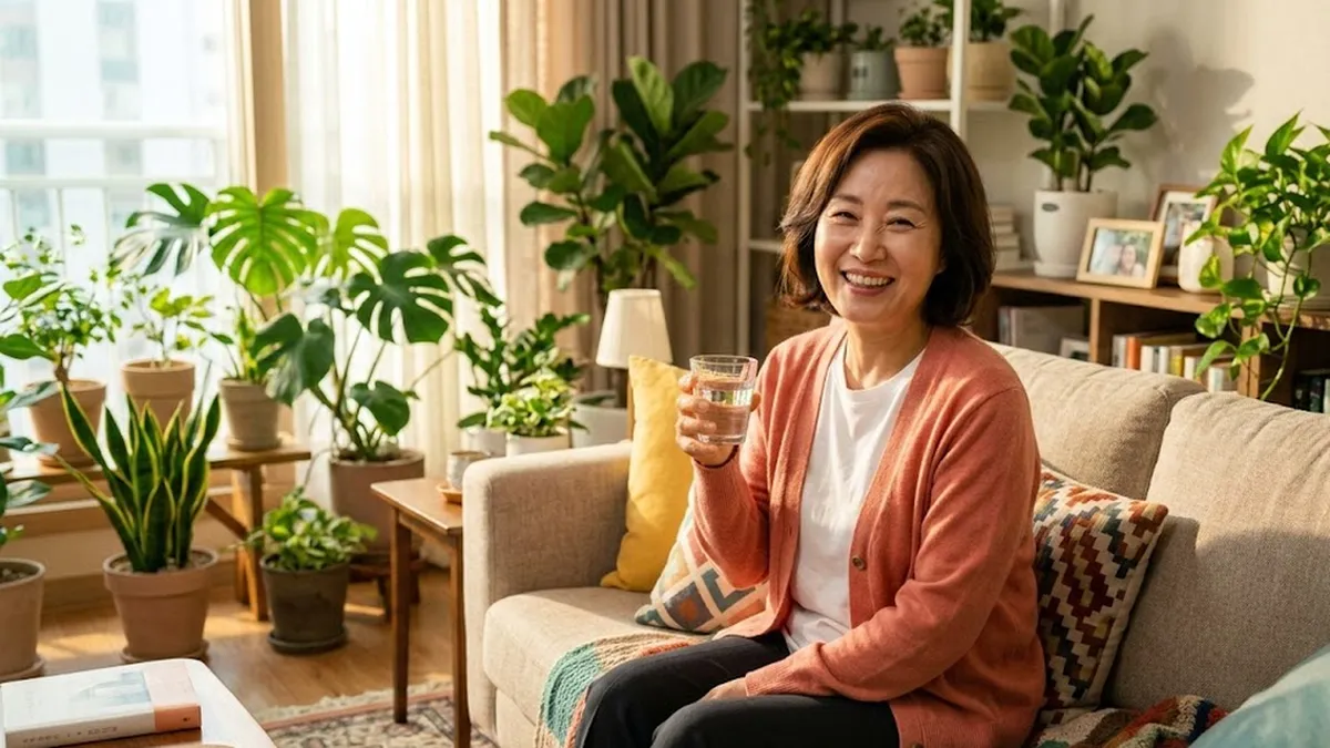 침샘자극