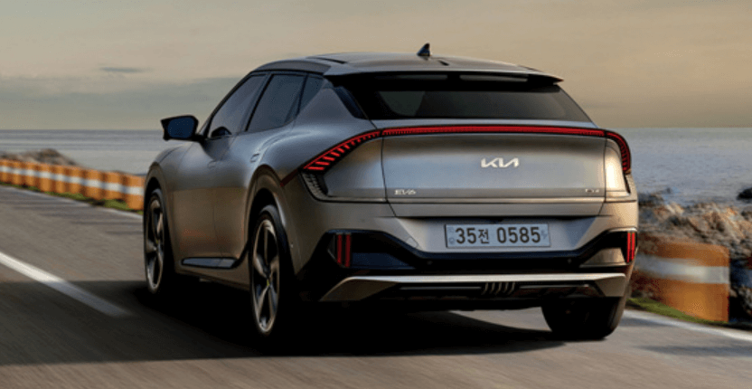 EV6(롱레인지 어스) 가격, 보조금, 중고차 가격, 페이스 리프트