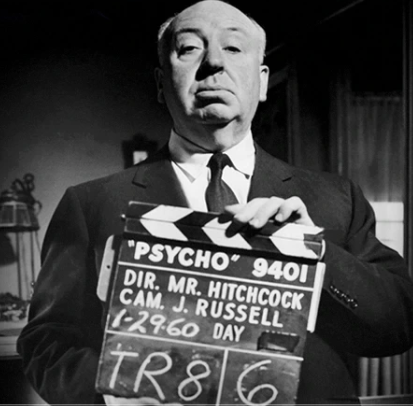 알프레도 히치콕 감독