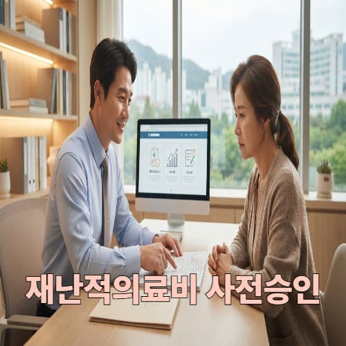 고액 의료비 긴급 구제책: 2026 재난적의료비 소득 기준과 세무 서류