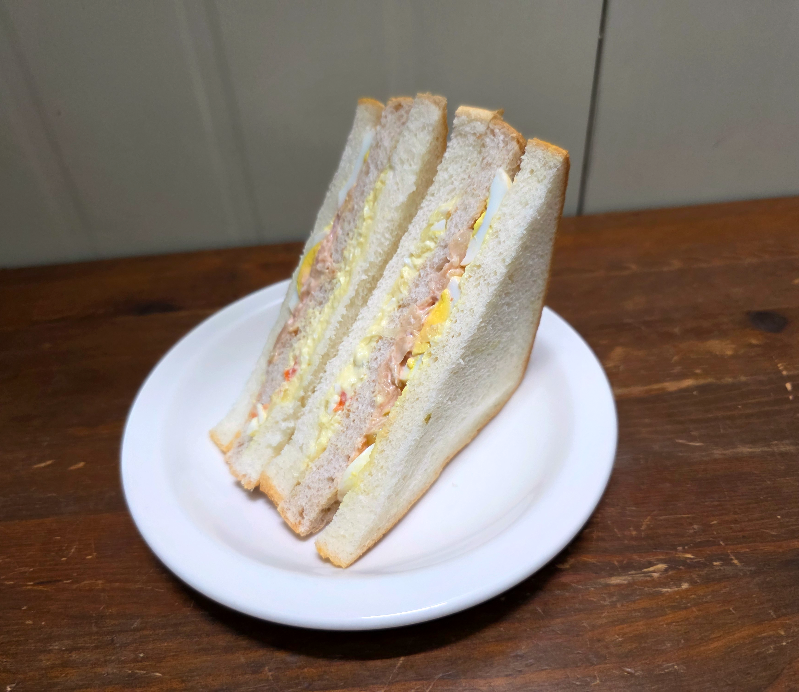 GS25더블에그샐러드샌드위치