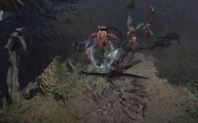 고릴라(Gorilla, 수호자)