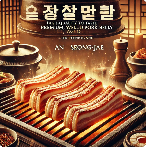 홍별감네 – 안성재 셰프가 극찬한 최고의 삼겹살 맛집