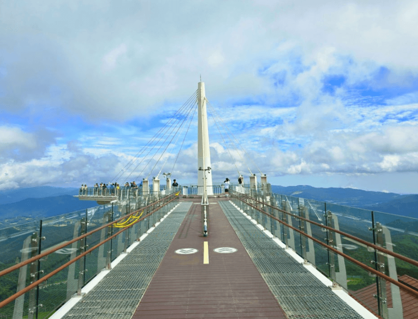 발왕산스카이워크