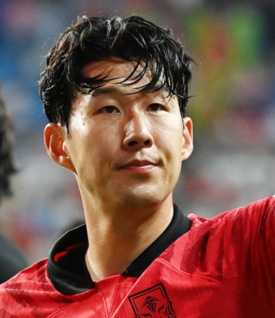 알트태그-손흥민 선수