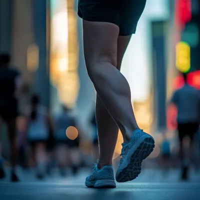 무릎통증 초기 치료 방법3