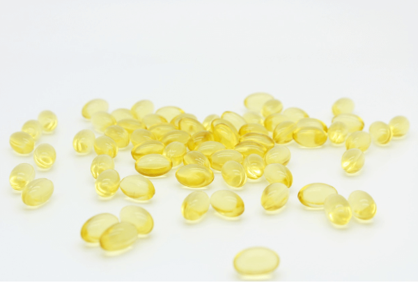 하루 건강을 지키는 9가지 영양소, 오메가3캡슐