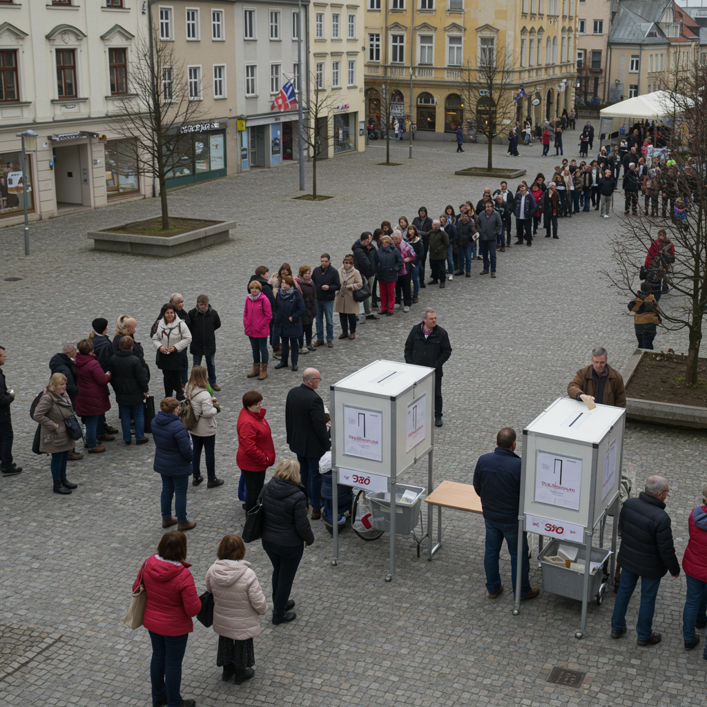 2025 대통령 선거 일정 후보