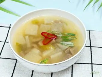 소고기무국 맛있게 하는법 육수비법_22